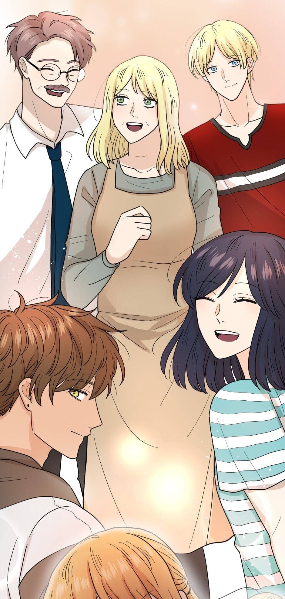 The Male Lead is a Murderer Chapter 23 - page 44