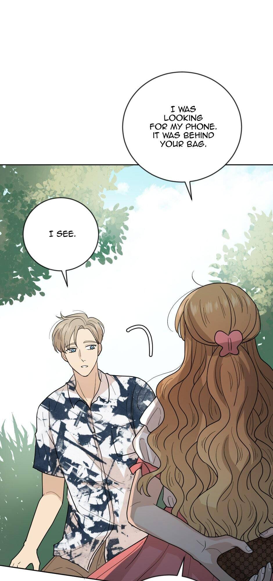 The Male Lead is a Murderer Chapter 23 - page 49