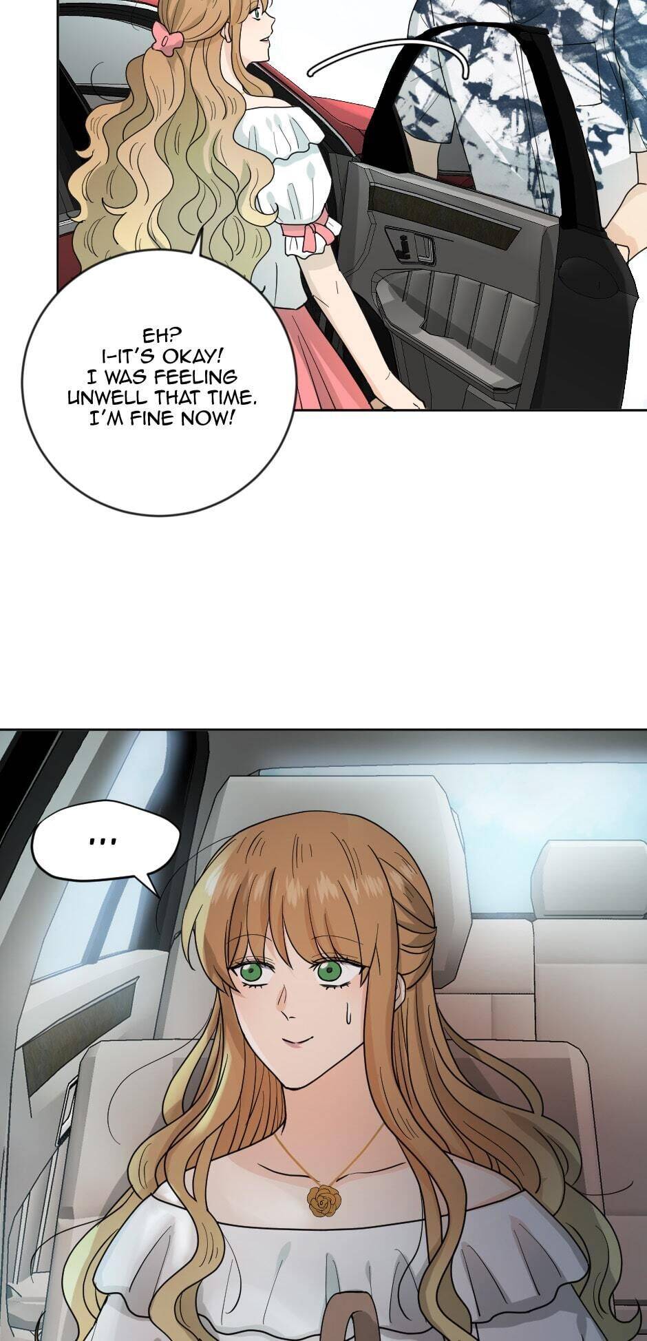 The Male Lead is a Murderer Chapter 23 - page 5