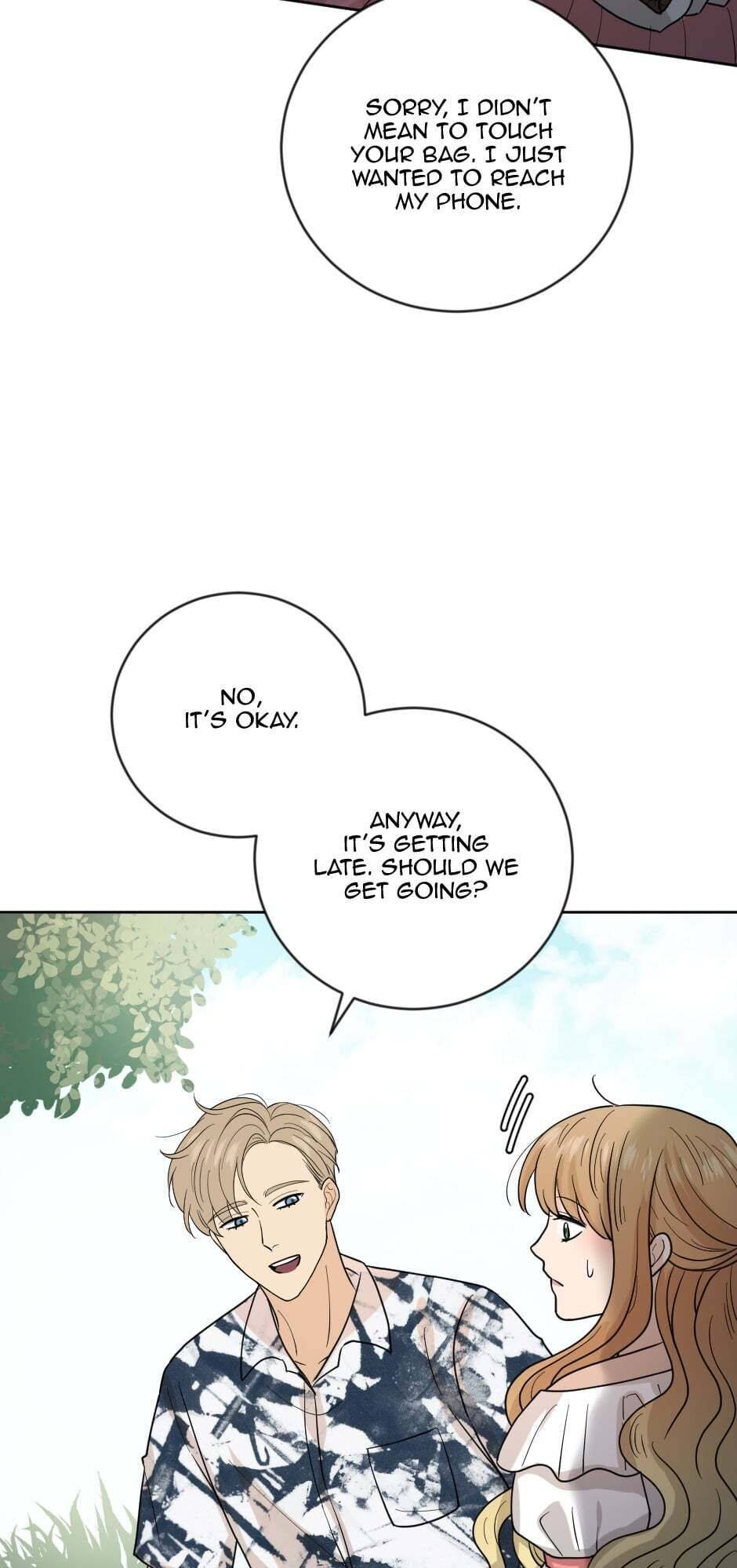 The Male Lead is a Murderer Chapter 23 - page 50
