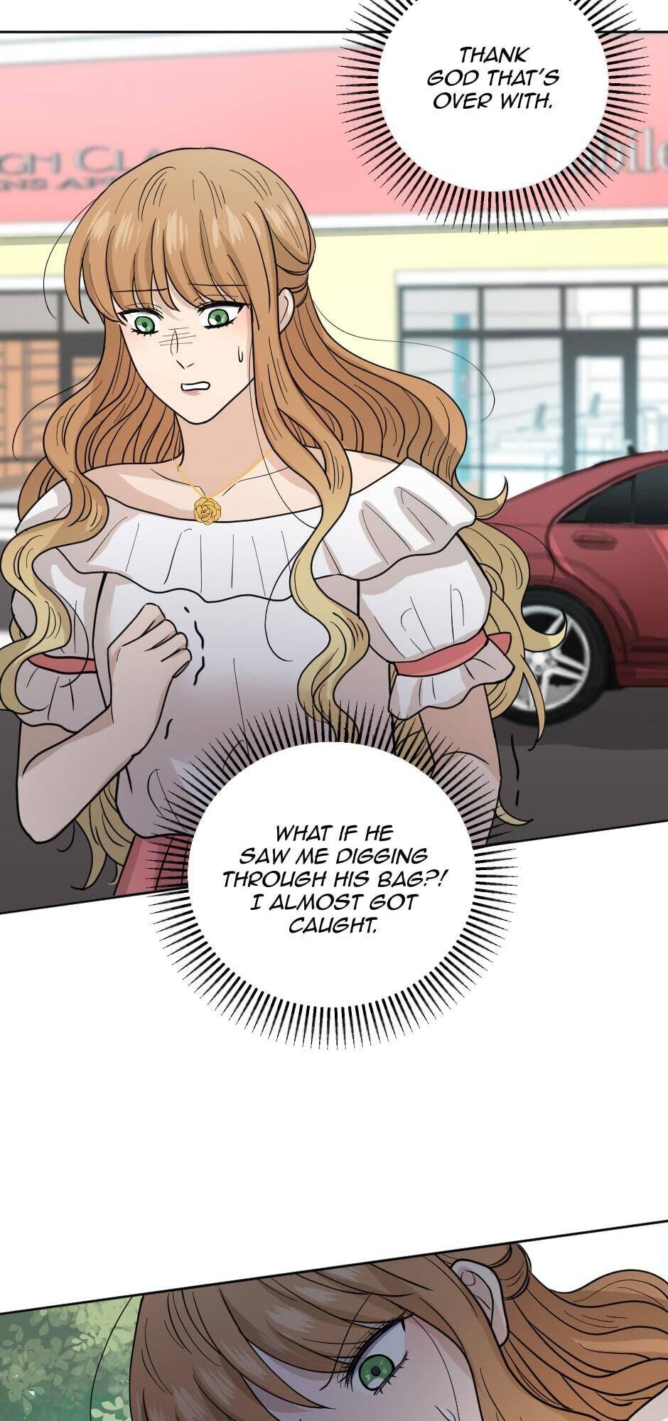 The Male Lead is a Murderer Chapter 23 - page 54