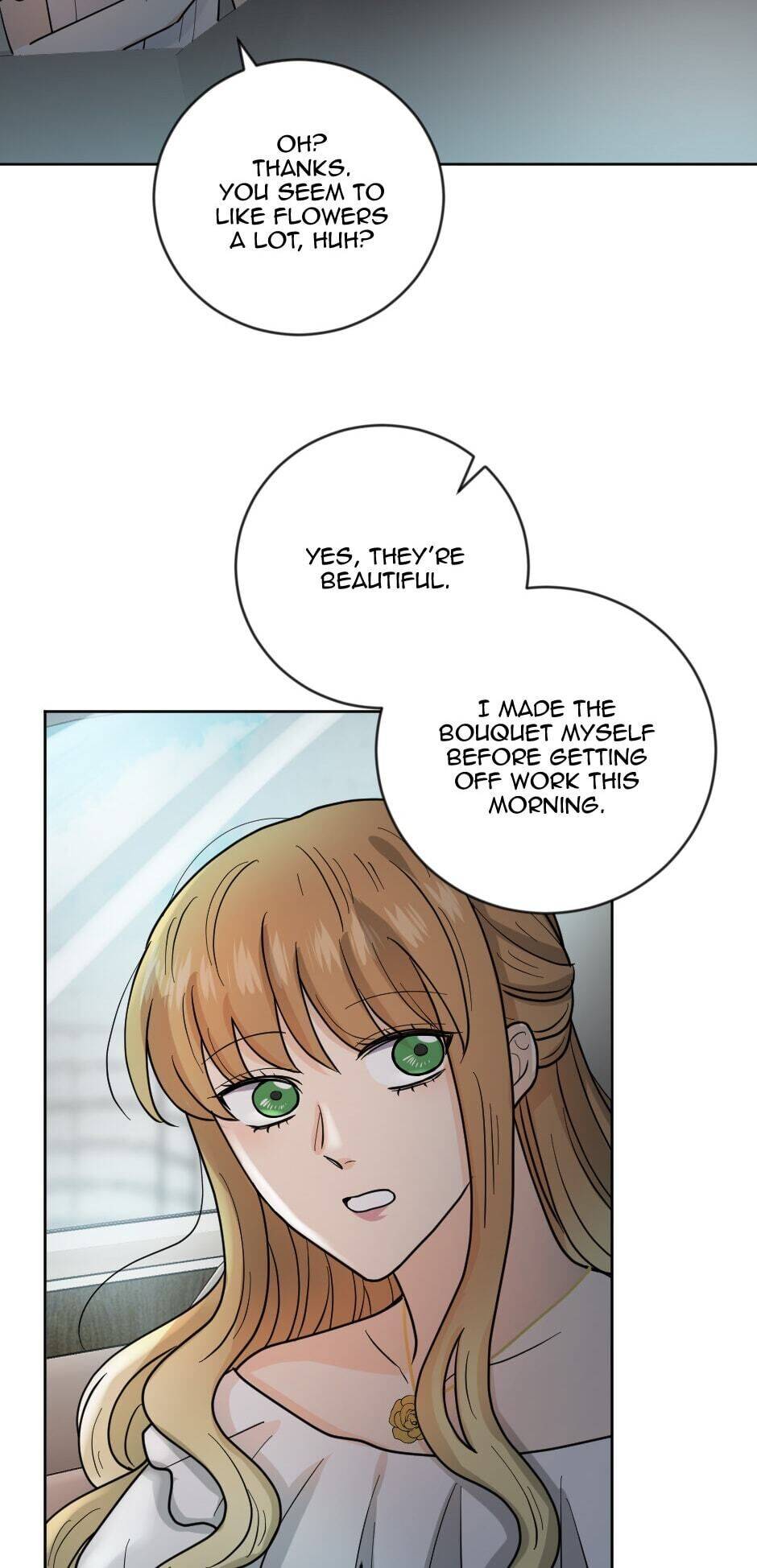 The Male Lead is a Murderer Chapter 23 - page 8