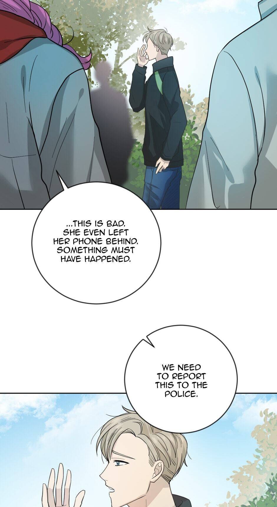 The Male Lead is a Murderer Chapter 22 - page 12