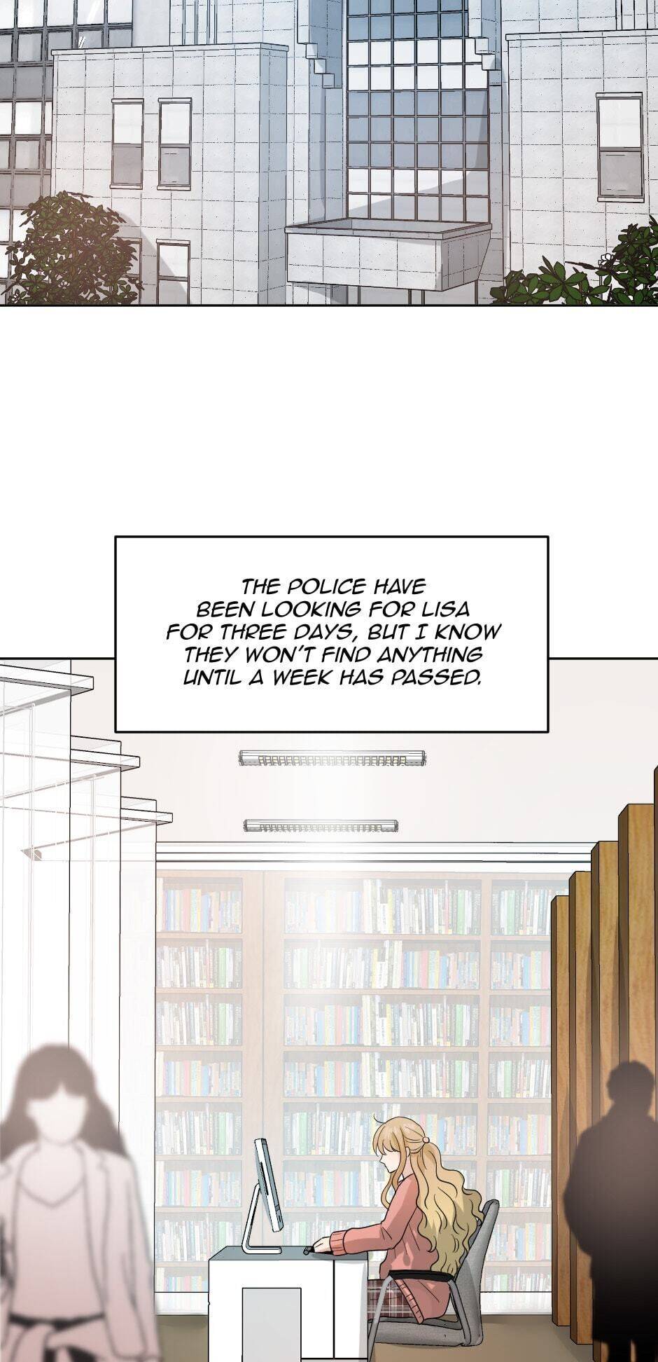 The Male Lead is a Murderer Chapter 22 - page 15