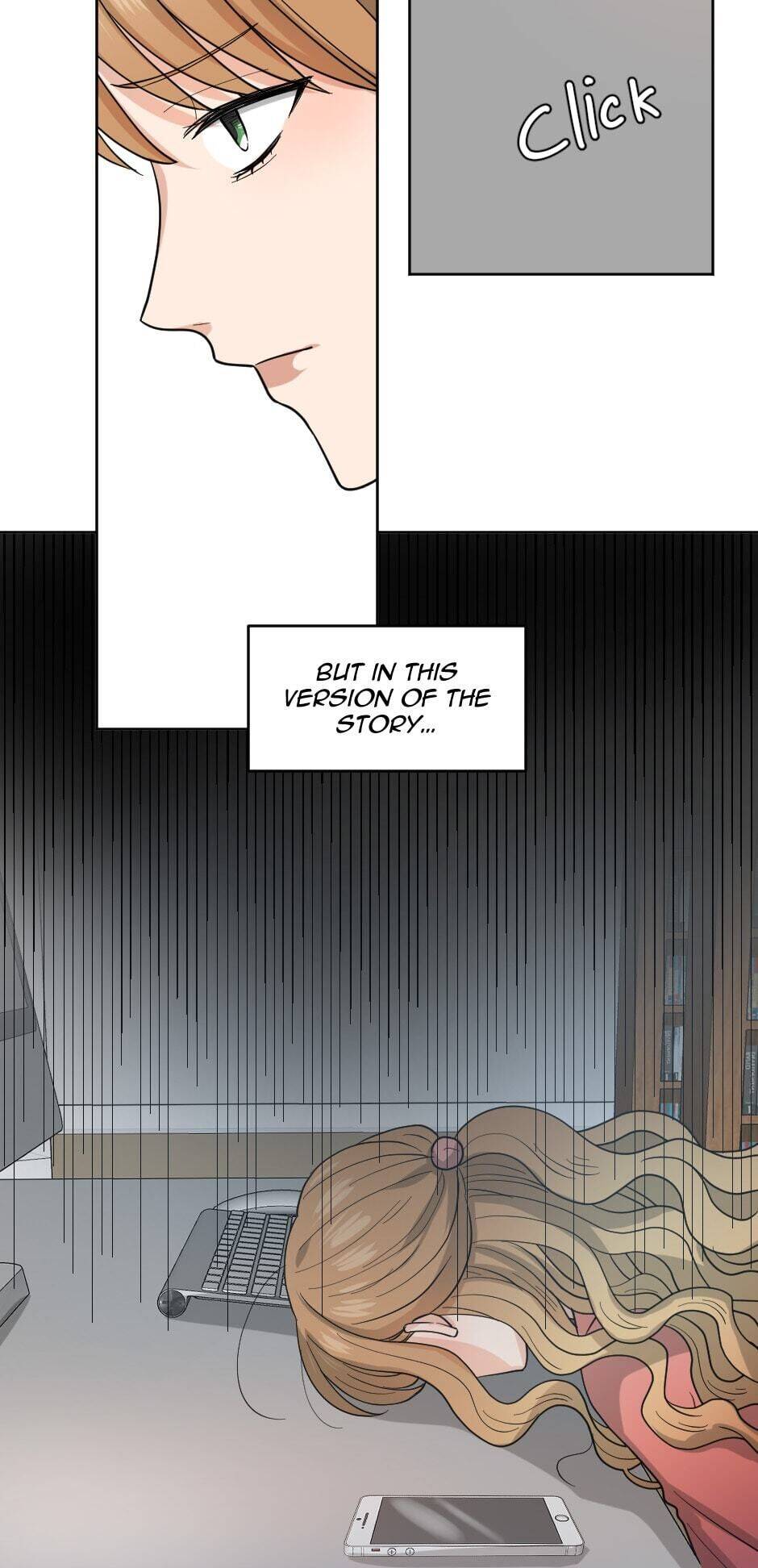 The Male Lead is a Murderer Chapter 22 - page 17