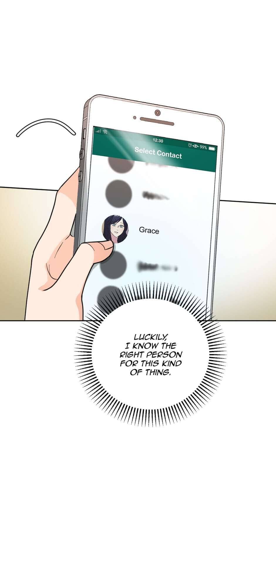 The Male Lead is a Murderer Chapter 22 - page 19