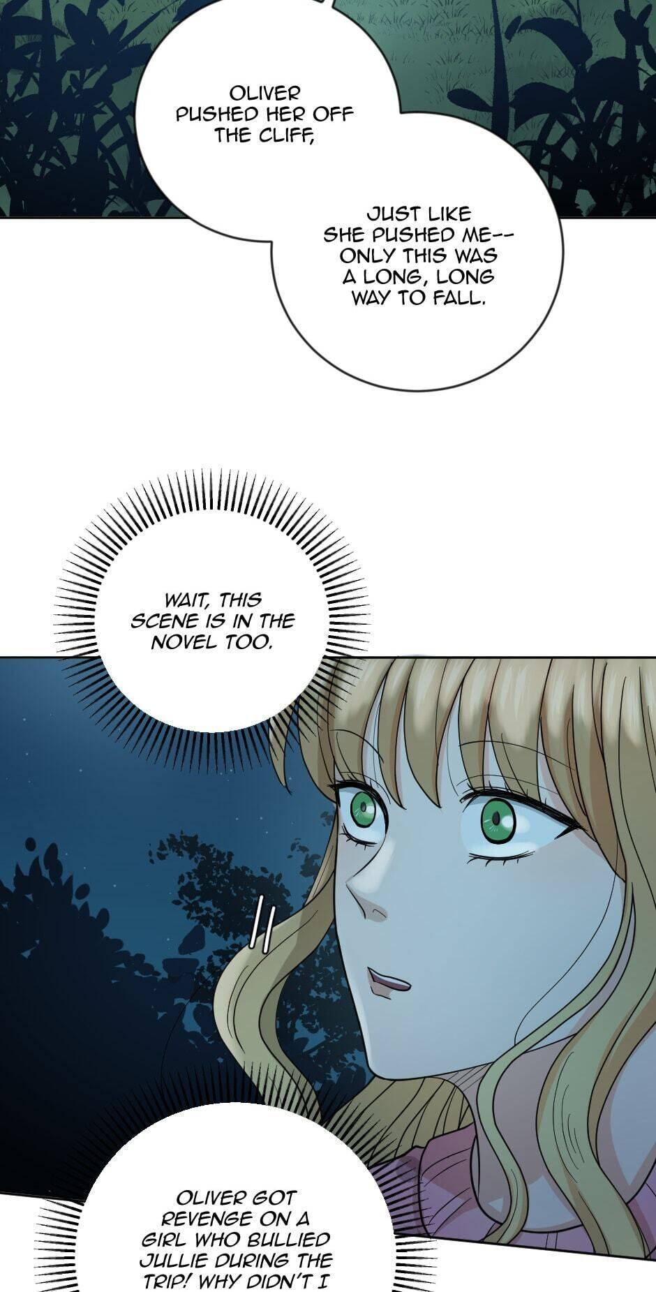 The Male Lead is a Murderer Chapter 22 - page 2