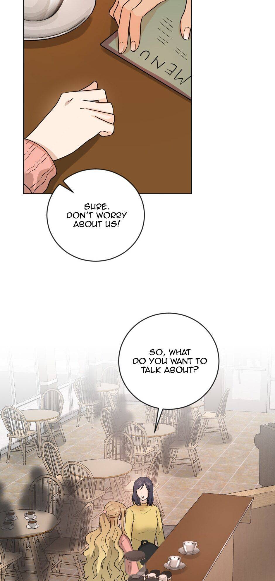 The Male Lead is a Murderer Chapter 22 - page 30