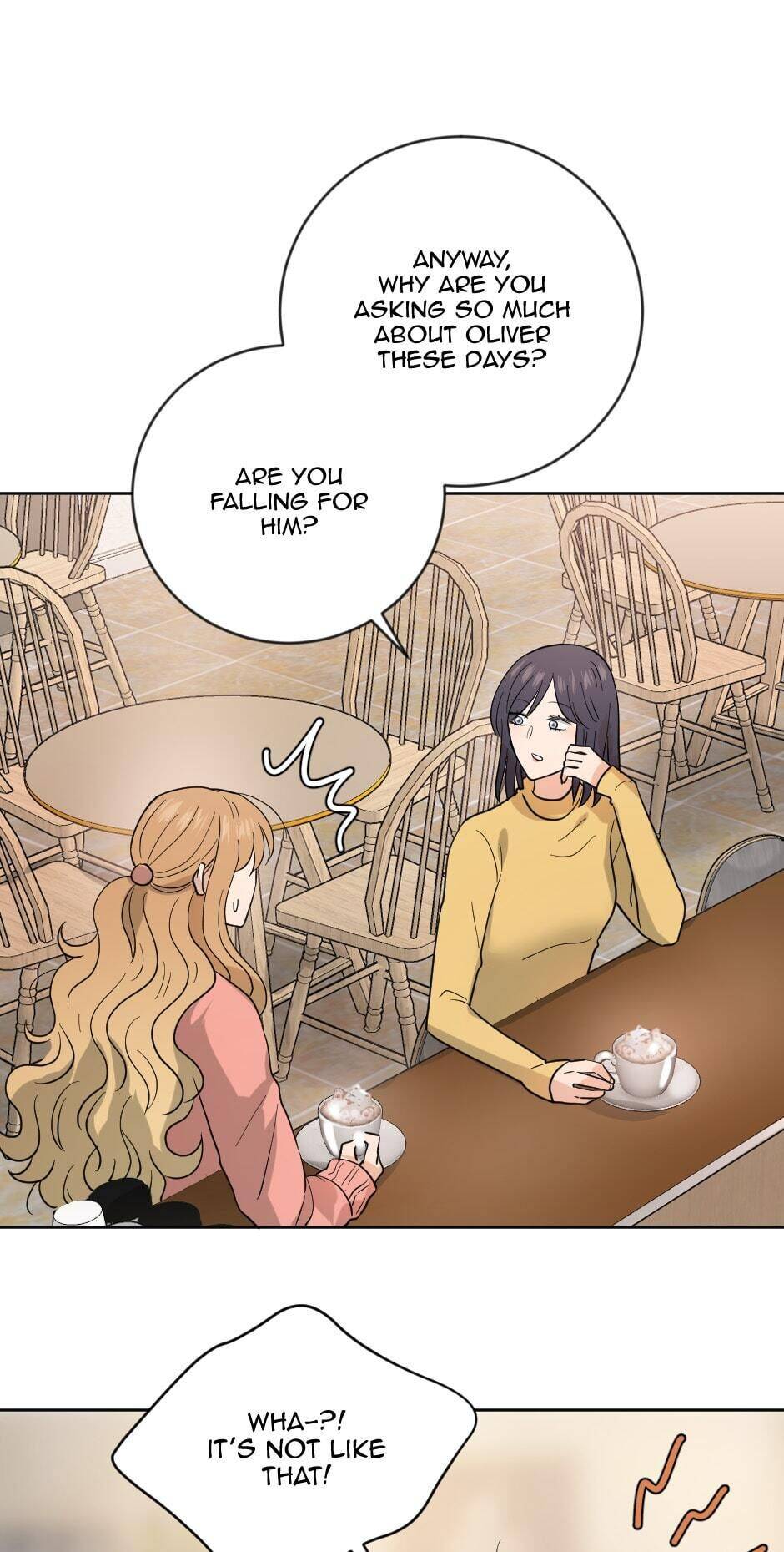 The Male Lead is a Murderer Chapter 22 - page 39
