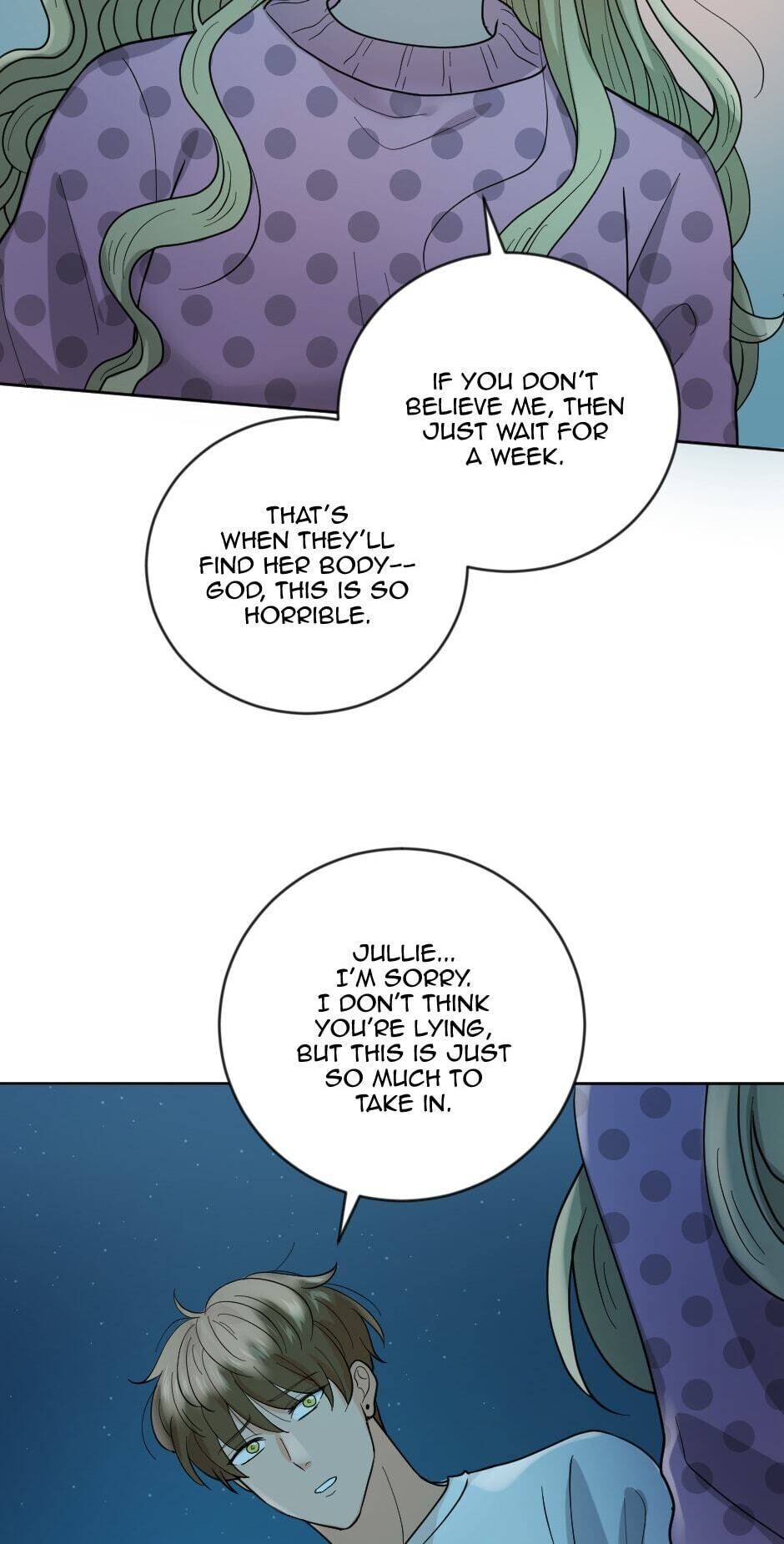 The Male Lead is a Murderer Chapter 22 - page 5
