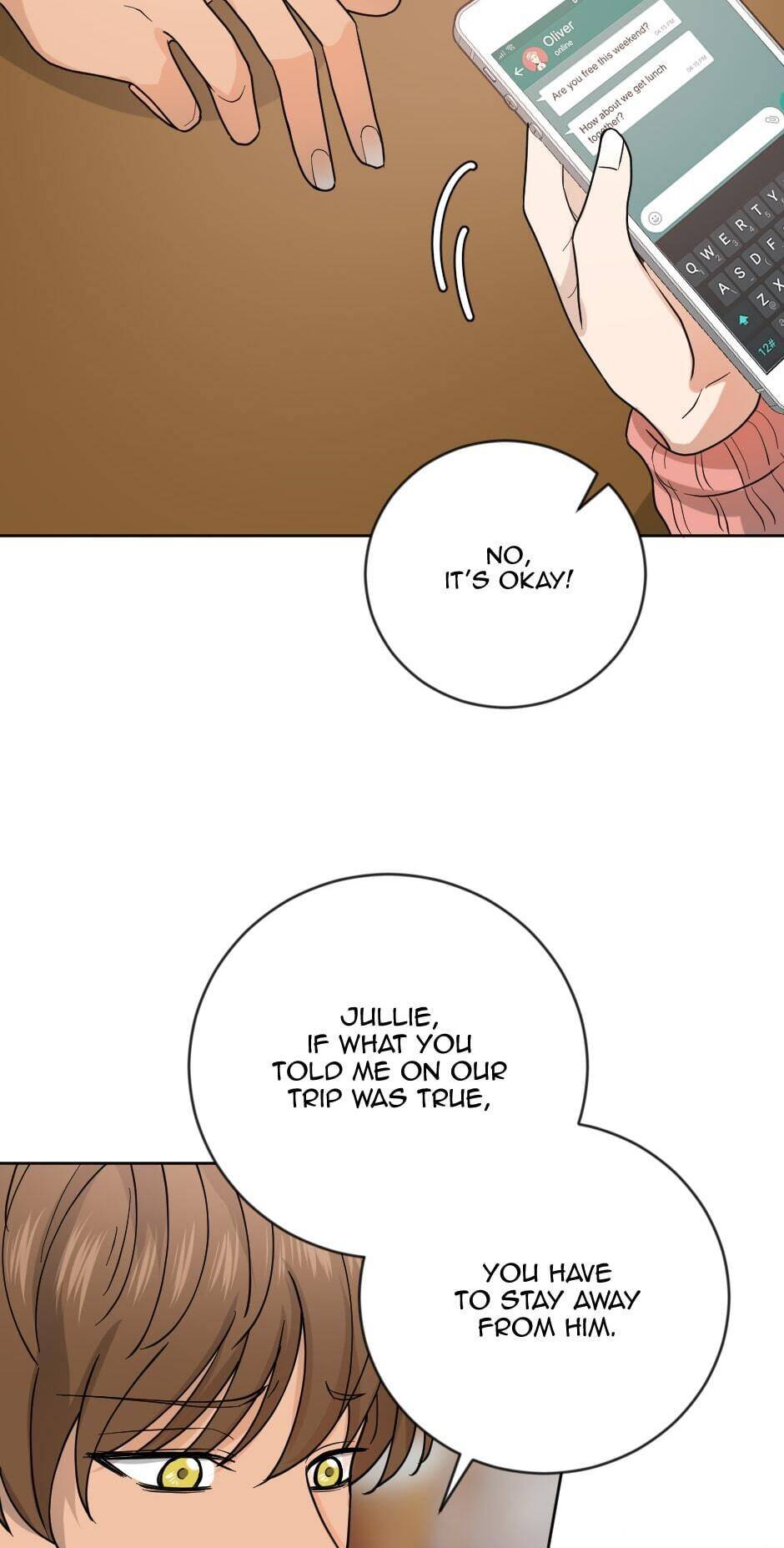 The Male Lead is a Murderer Chapter 22 - page 53