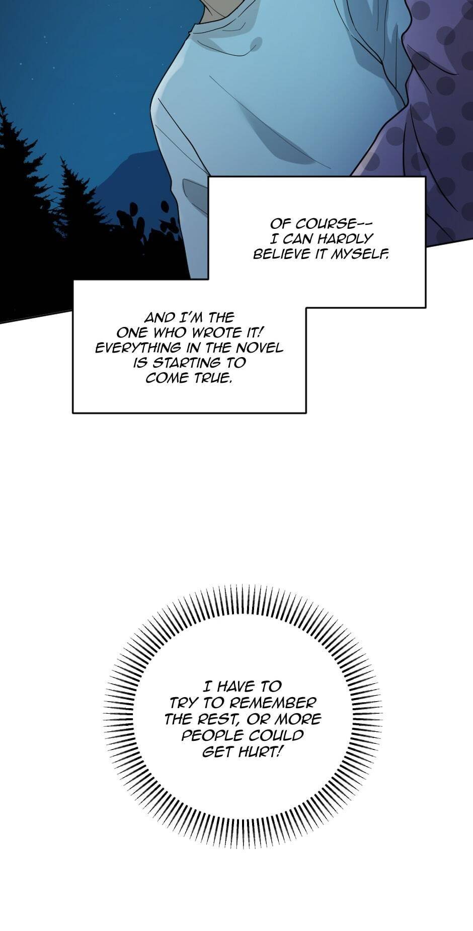 The Male Lead is a Murderer Chapter 22 - page 6