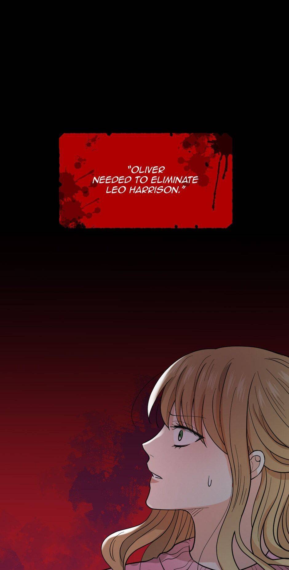 The Male Lead is a Murderer Chapter 22 - page 8