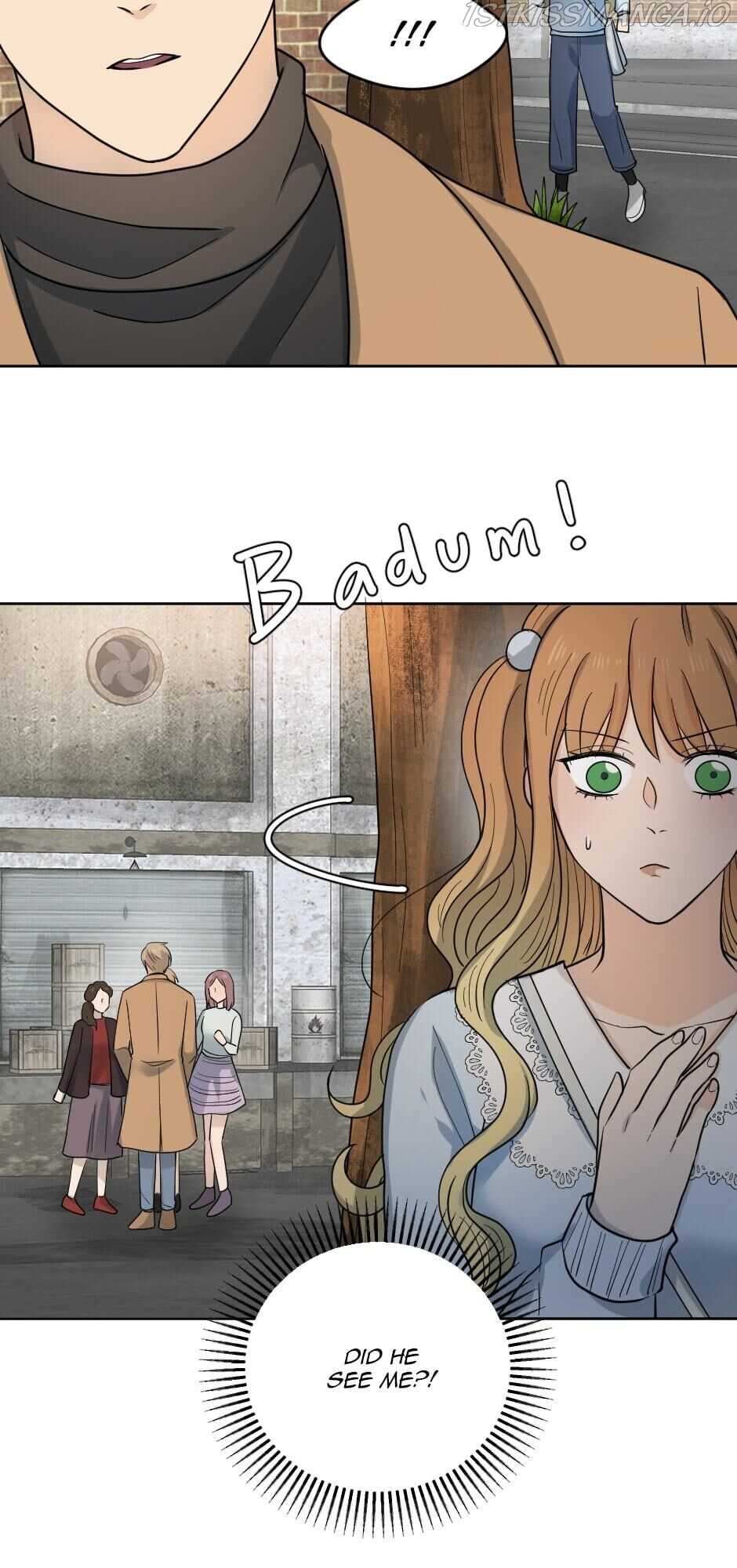 The Male Lead is a Murderer chapter 17 - page 18