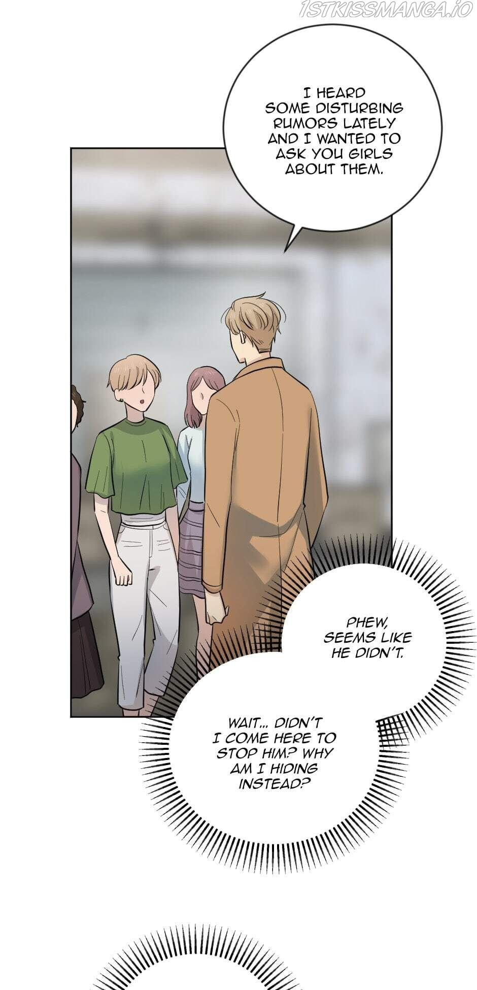 The Male Lead is a Murderer chapter 17 - page 19
