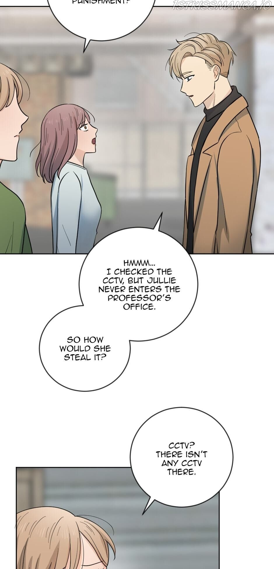 The Male Lead is a Murderer chapter 17 - page 22
