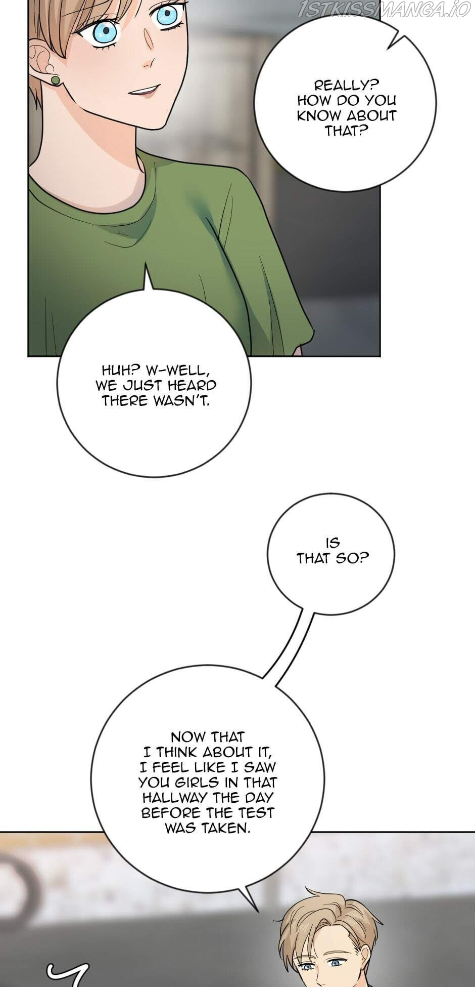 The Male Lead is a Murderer chapter 17 - page 23