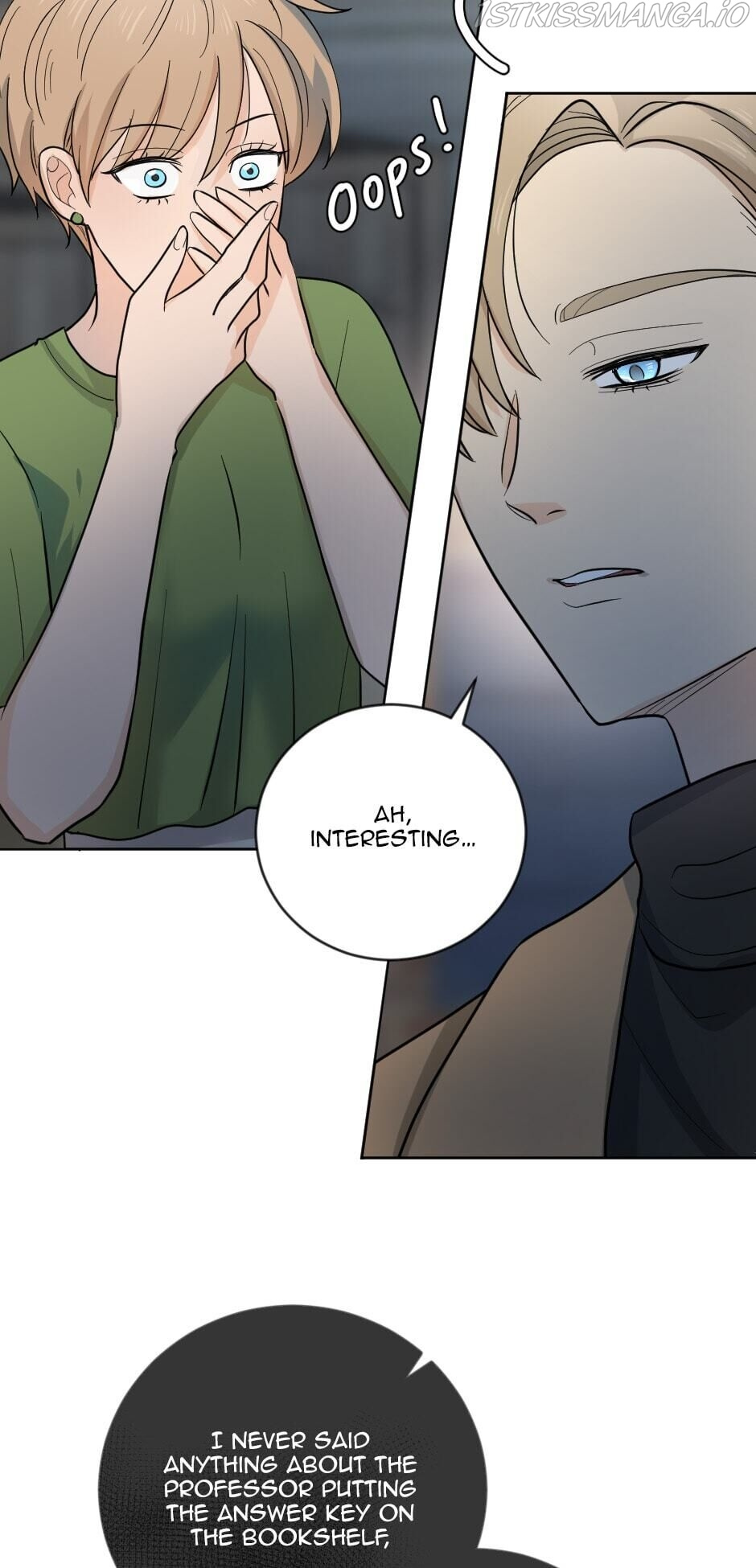 The Male Lead is a Murderer chapter 17 - page 27