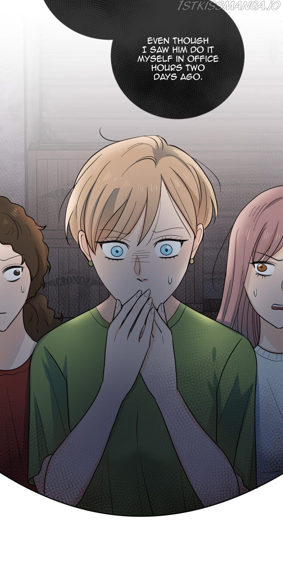 The Male Lead is a Murderer chapter 17 - page 28