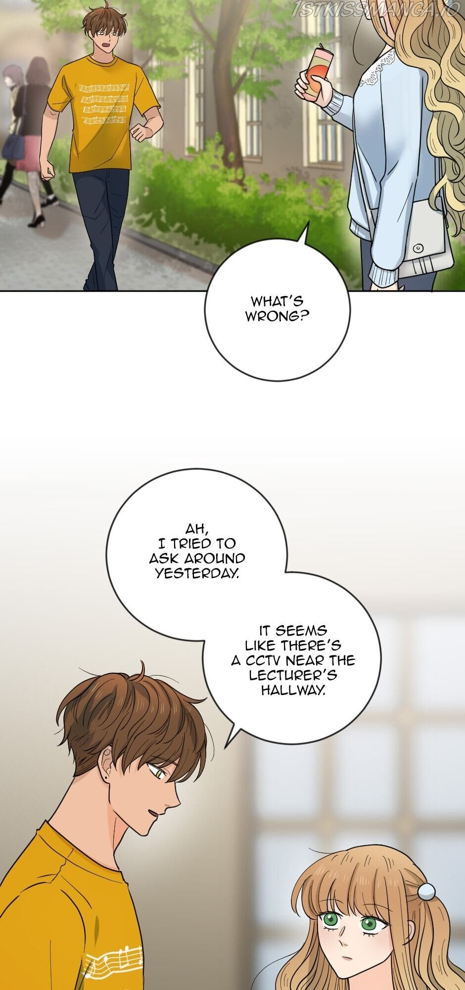 The Male Lead is a Murderer chapter 17 - page 3