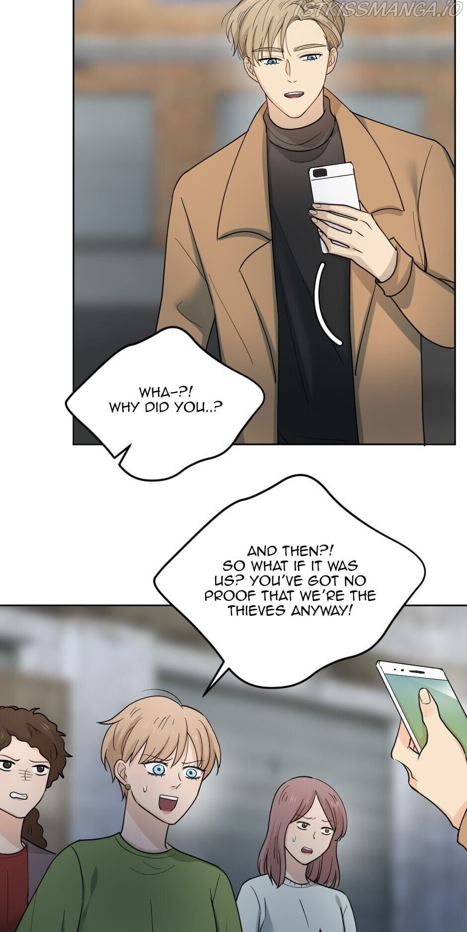 The Male Lead is a Murderer chapter 17 - page 31