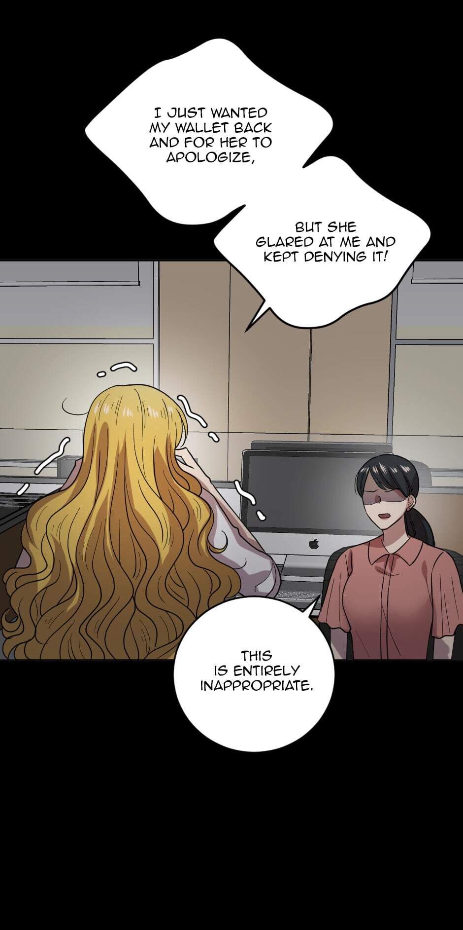 The Male Lead is a Murderer chapter 15 - page 13
