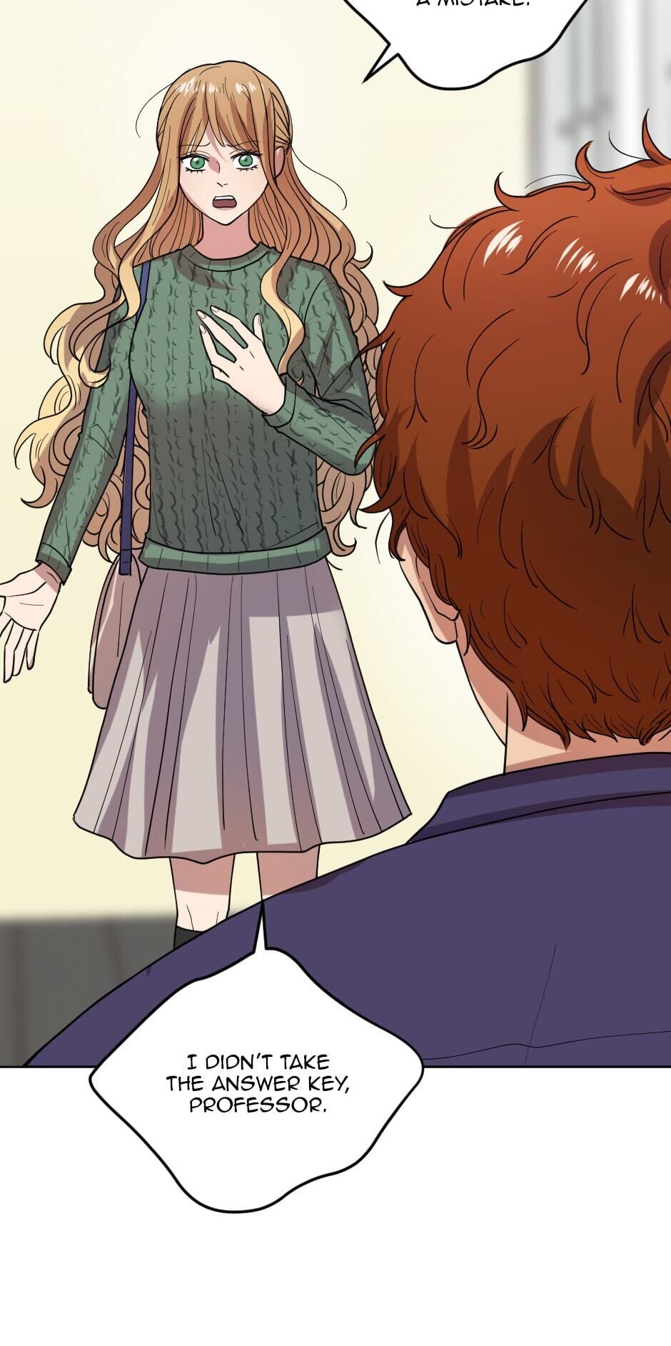 The Male Lead is a Murderer chapter 15 - page 19
