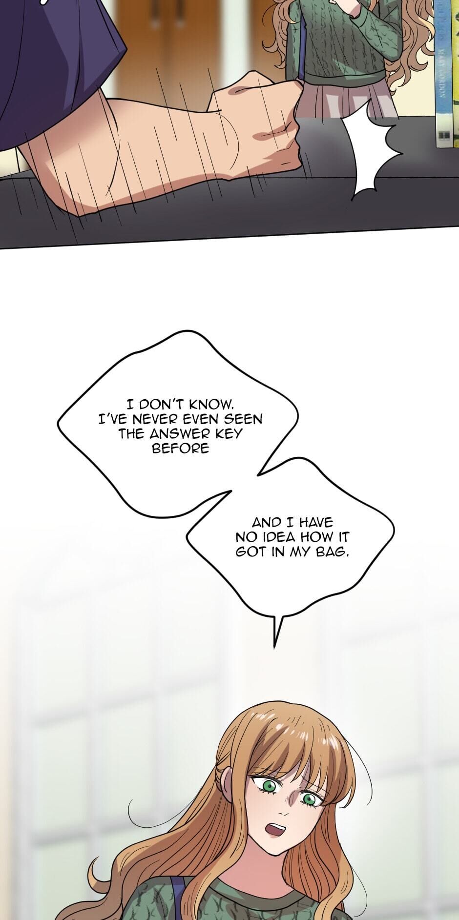 The Male Lead is a Murderer chapter 15 - page 21