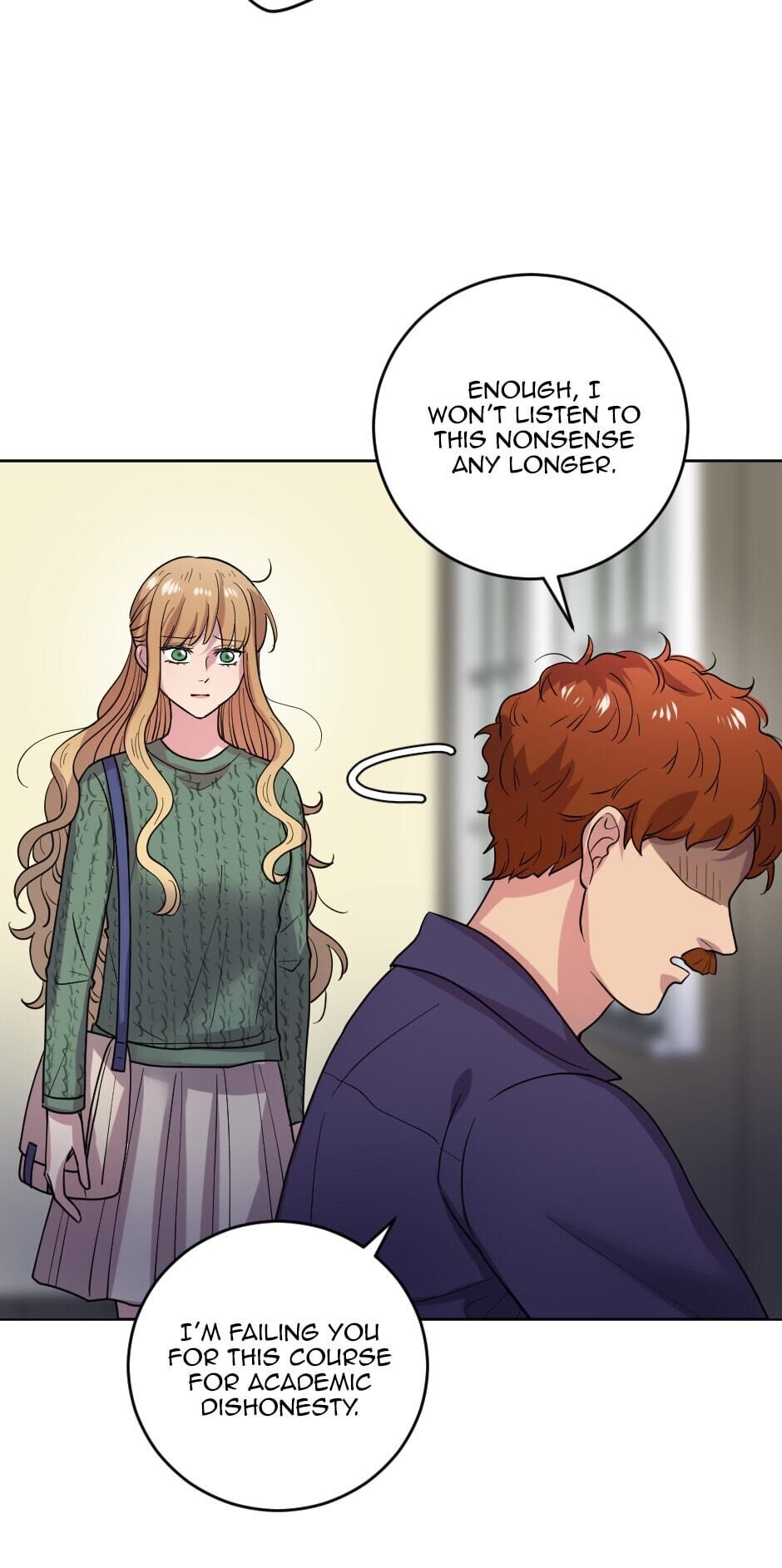 The Male Lead is a Murderer chapter 15 - page 23