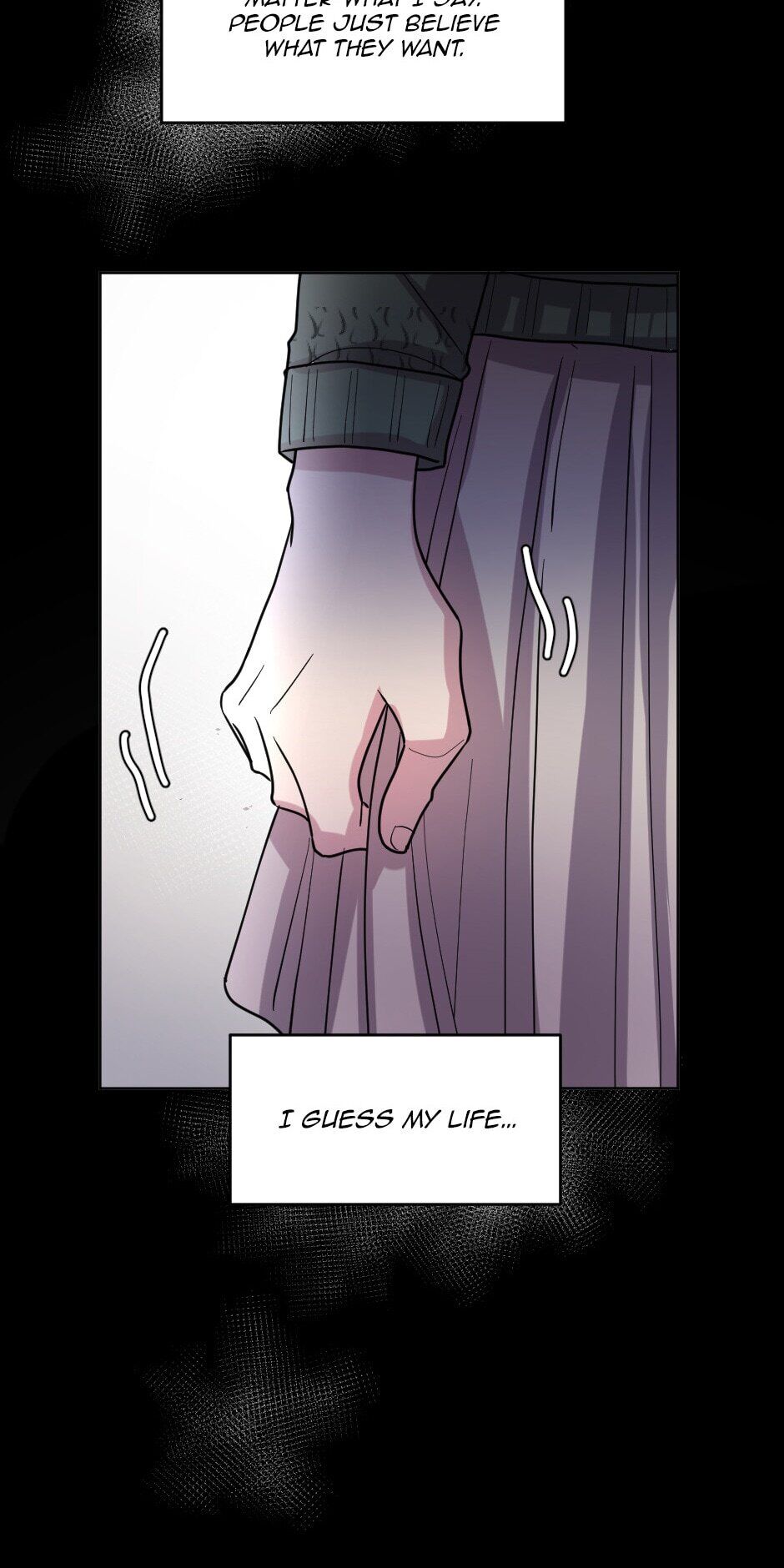 The Male Lead is a Murderer chapter 15 - page 25