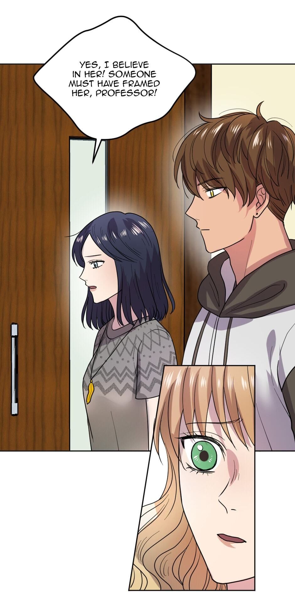 The Male Lead is a Murderer chapter 15 - page 34
