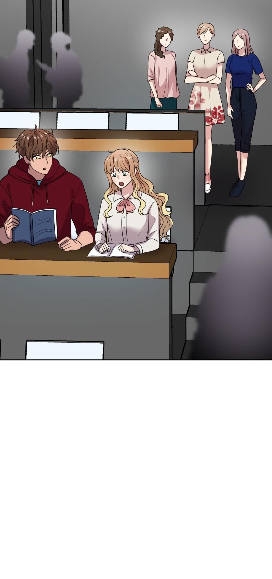 The Male Lead is a Murderer chapter 14 - page 17