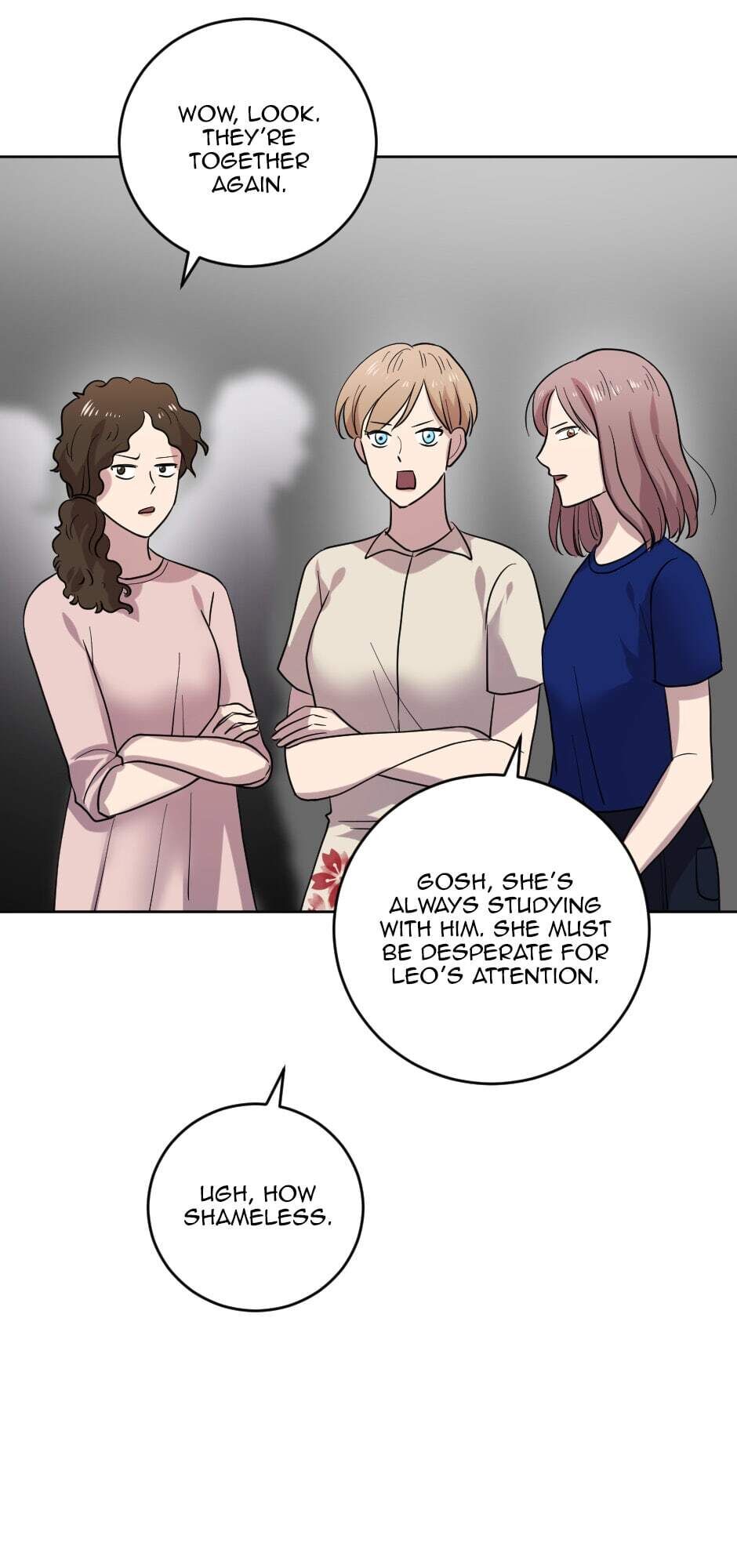 The Male Lead is a Murderer chapter 14 - page 18