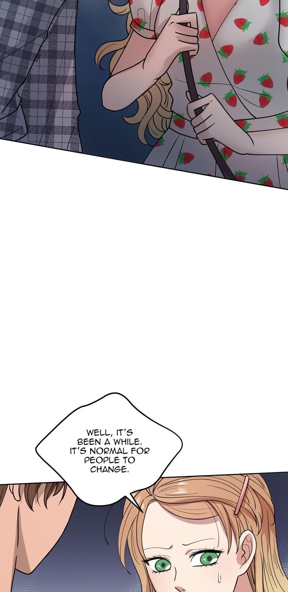 The Male Lead is a Murderer chapter 14 - page 2