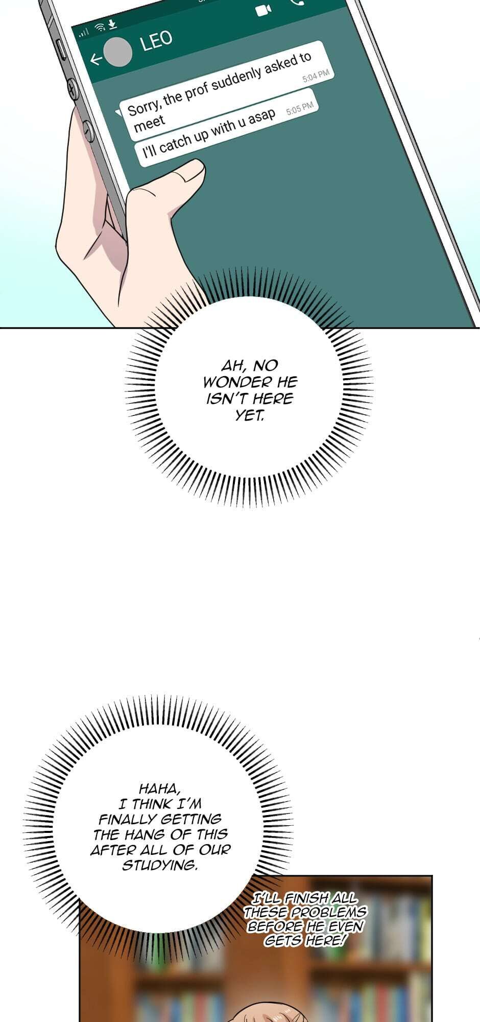 The Male Lead is a Murderer chapter 14 - page 27