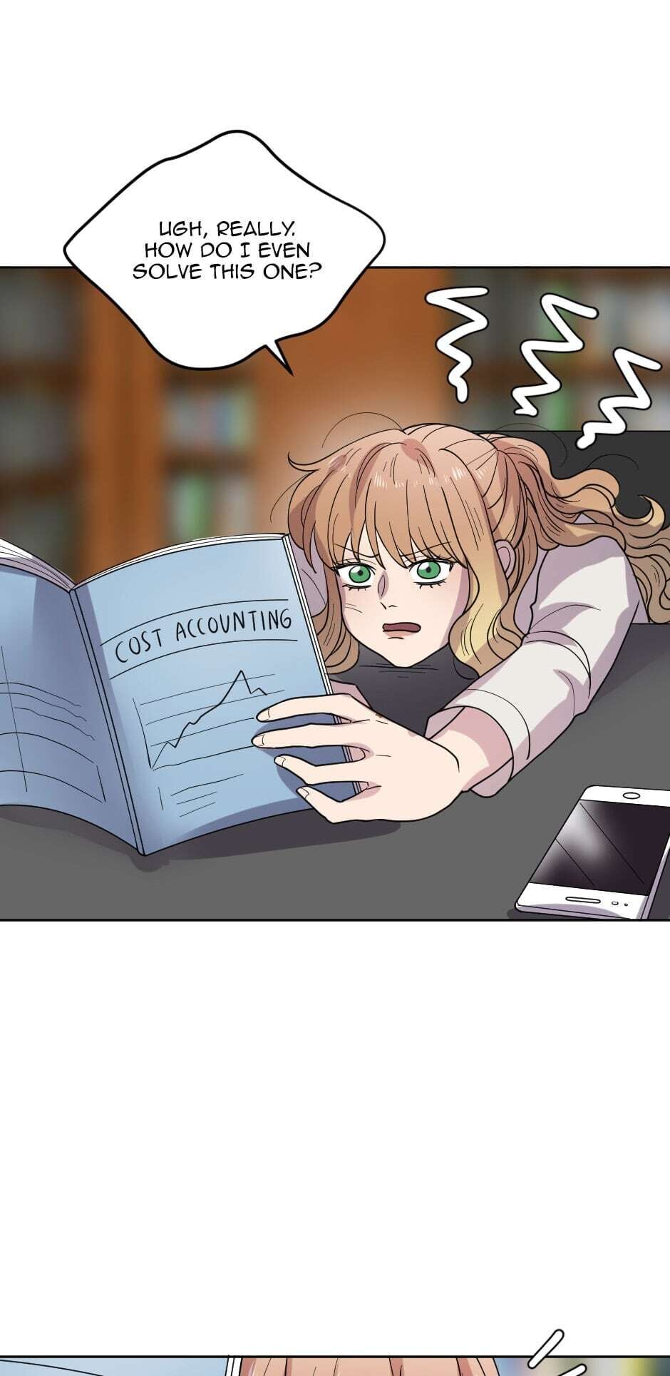 The Male Lead is a Murderer chapter 14 - page 30
