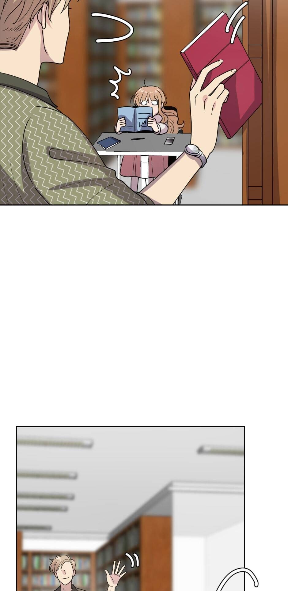 The Male Lead is a Murderer chapter 14 - page 33