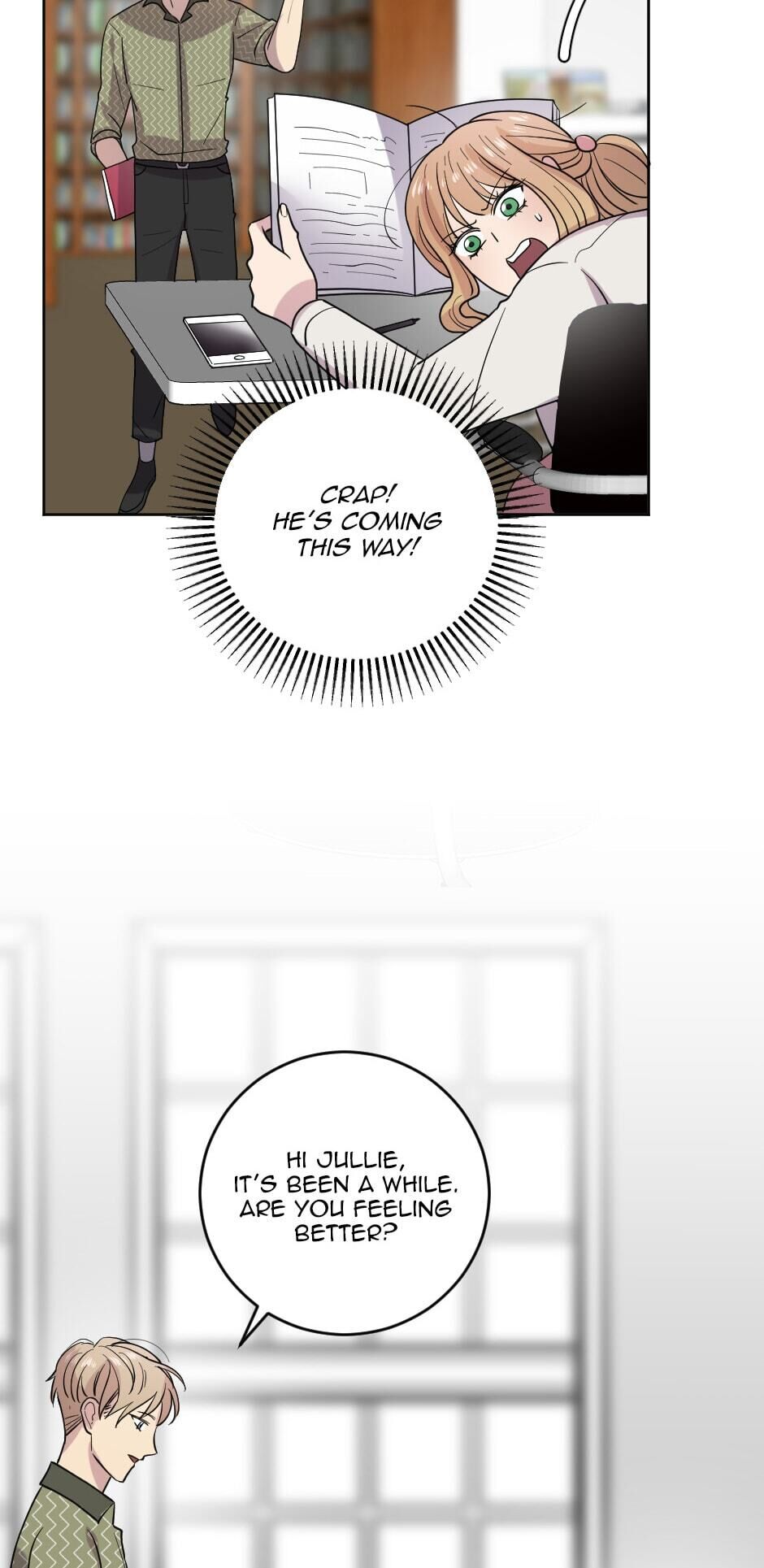 The Male Lead is a Murderer chapter 14 - page 34