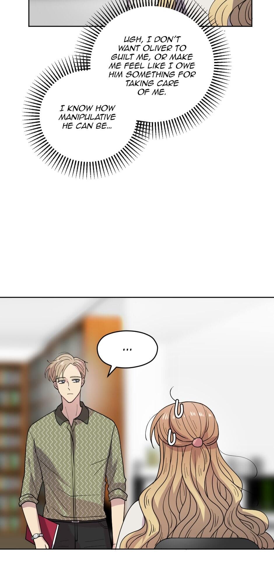 The Male Lead is a Murderer chapter 14 - page 37