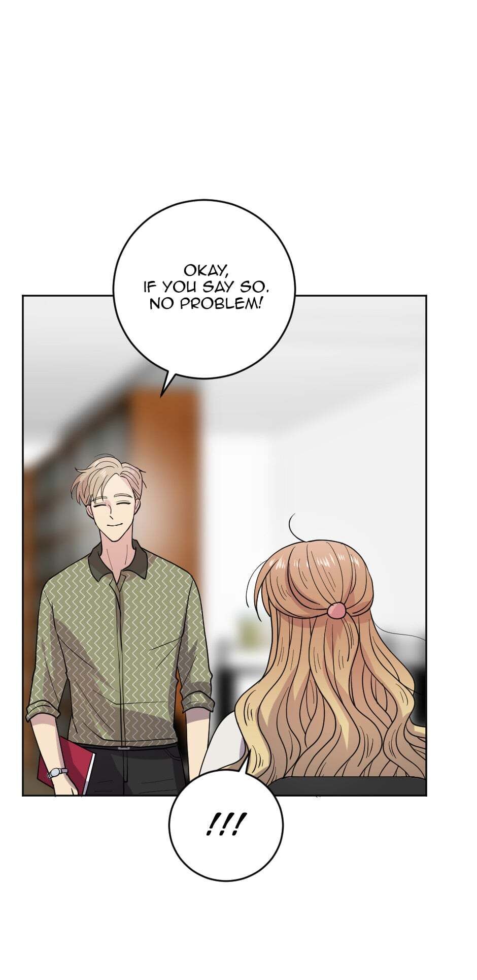 The Male Lead is a Murderer chapter 14 - page 38
