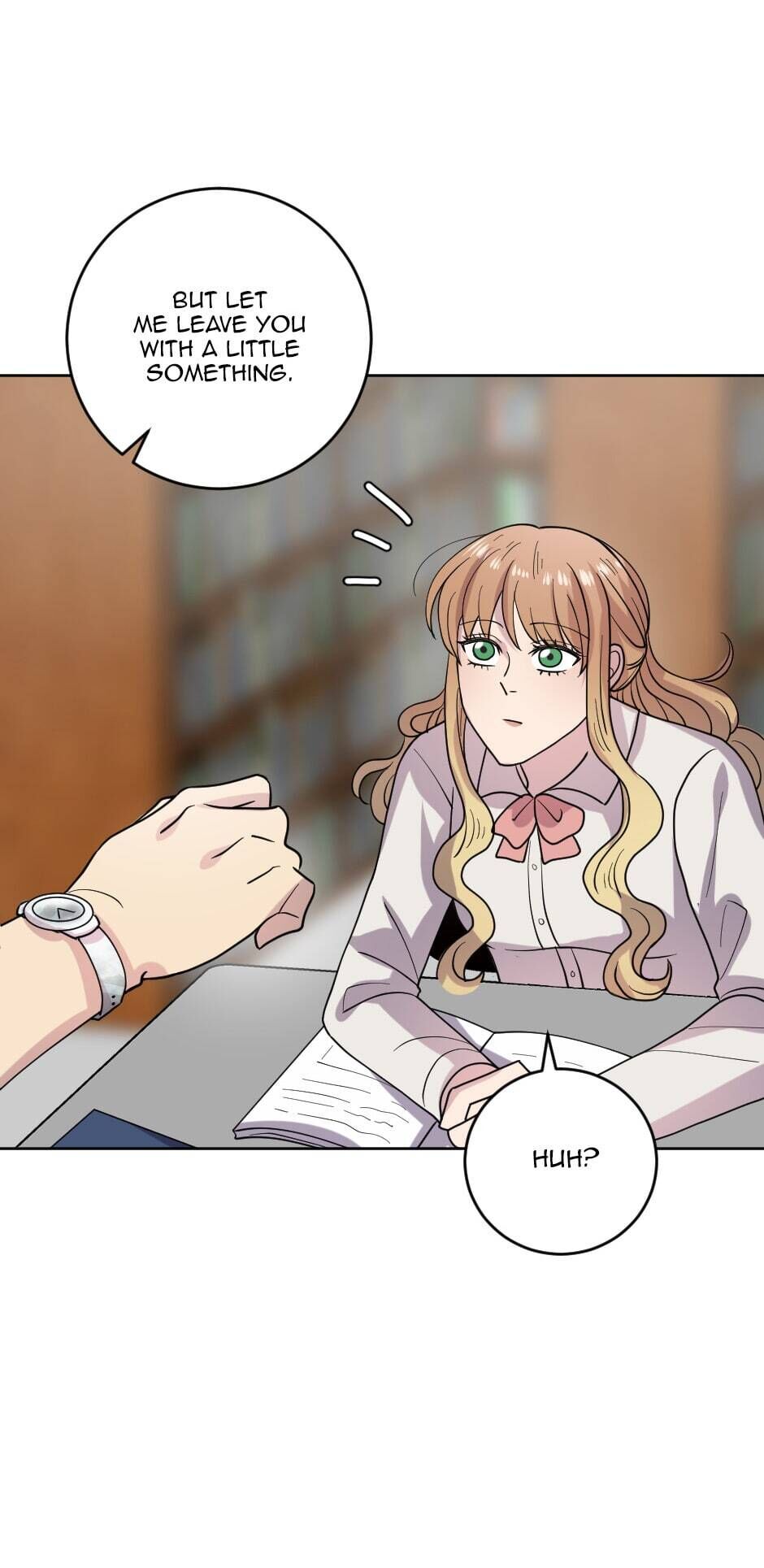 The Male Lead is a Murderer chapter 14 - page 39