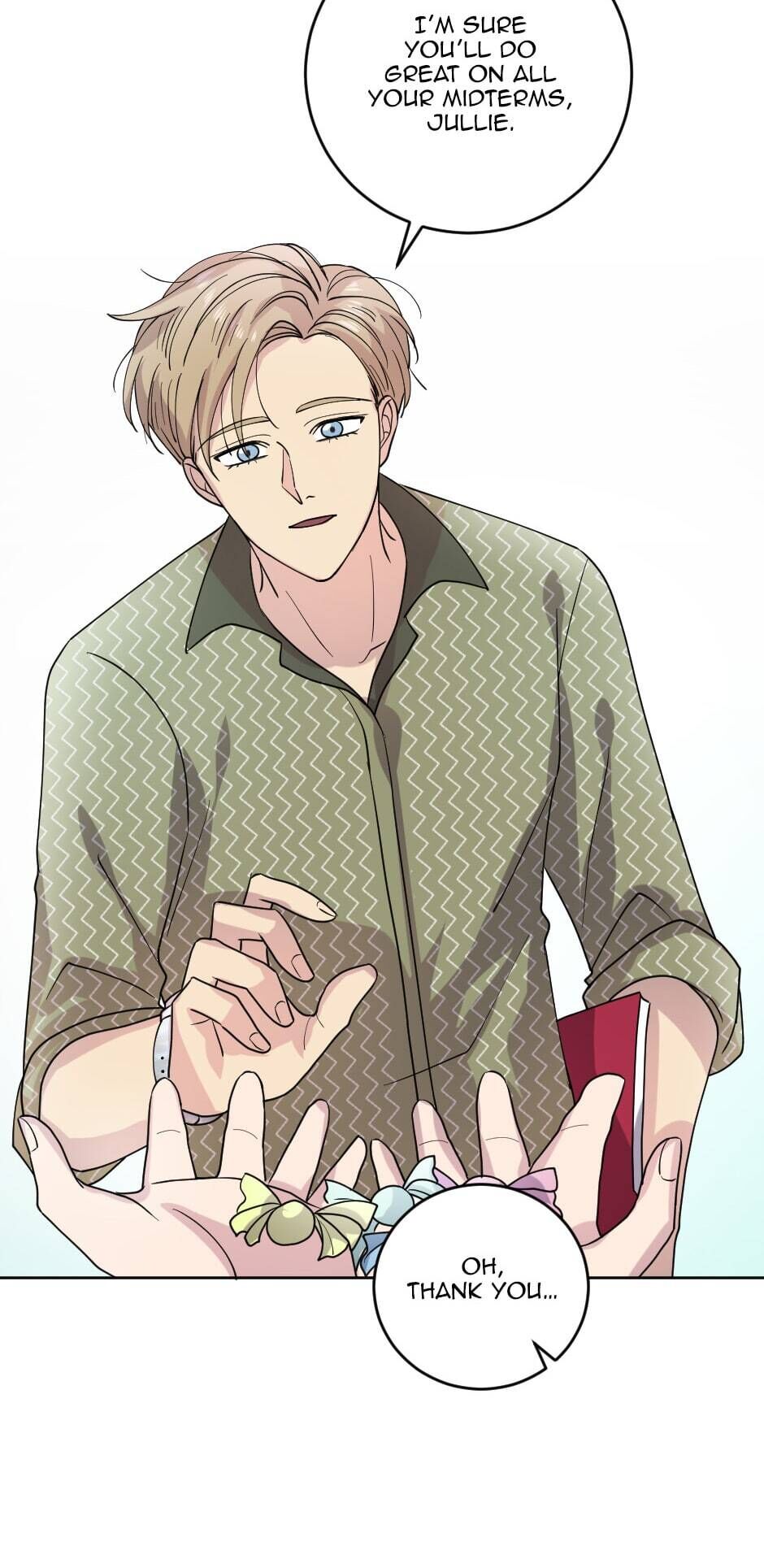 The Male Lead is a Murderer chapter 14 - page 41