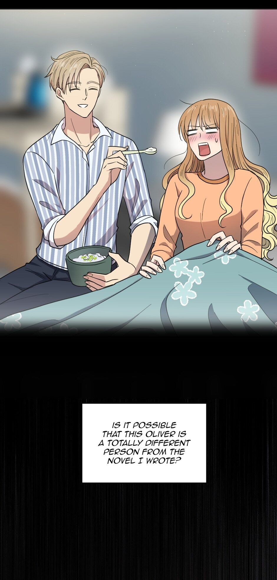 The Male Lead is a Murderer chapter 14 - page 44