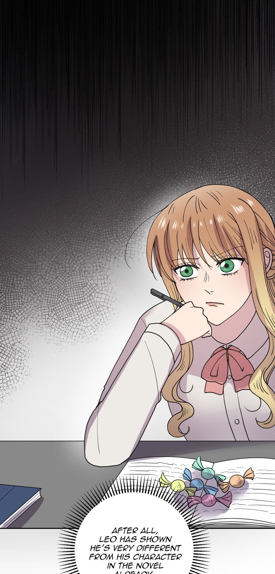 The Male Lead is a Murderer chapter 14 - page 45