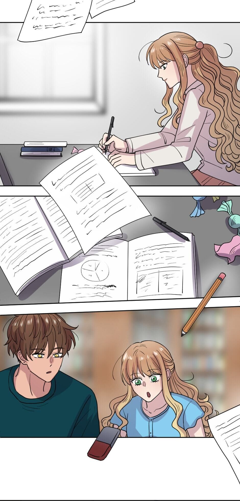 The Male Lead is a Murderer chapter 14 - page 48