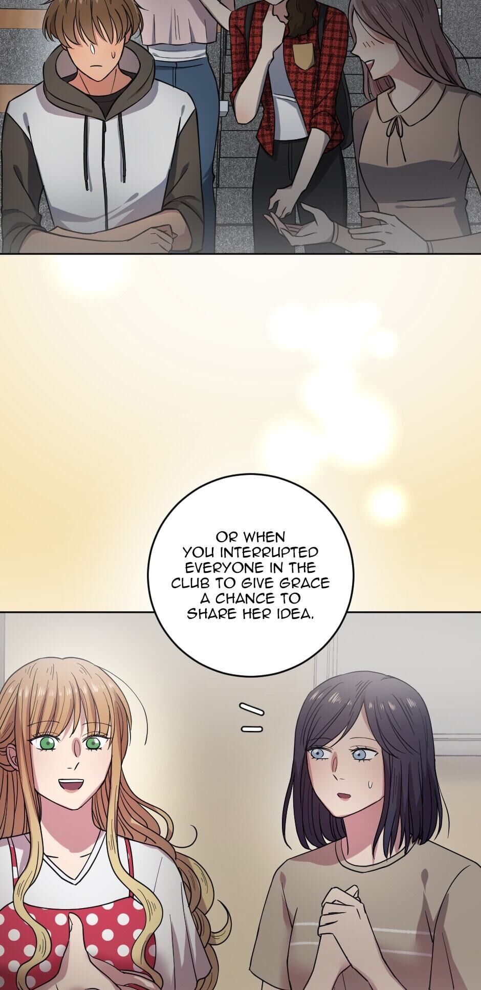 The Male Lead is a Murderer chapter 14 - page 5