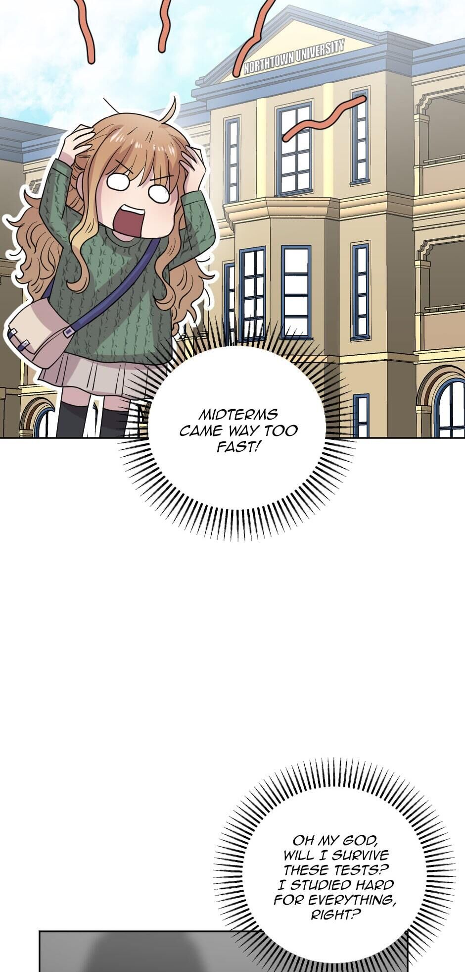 The Male Lead is a Murderer chapter 14 - page 50