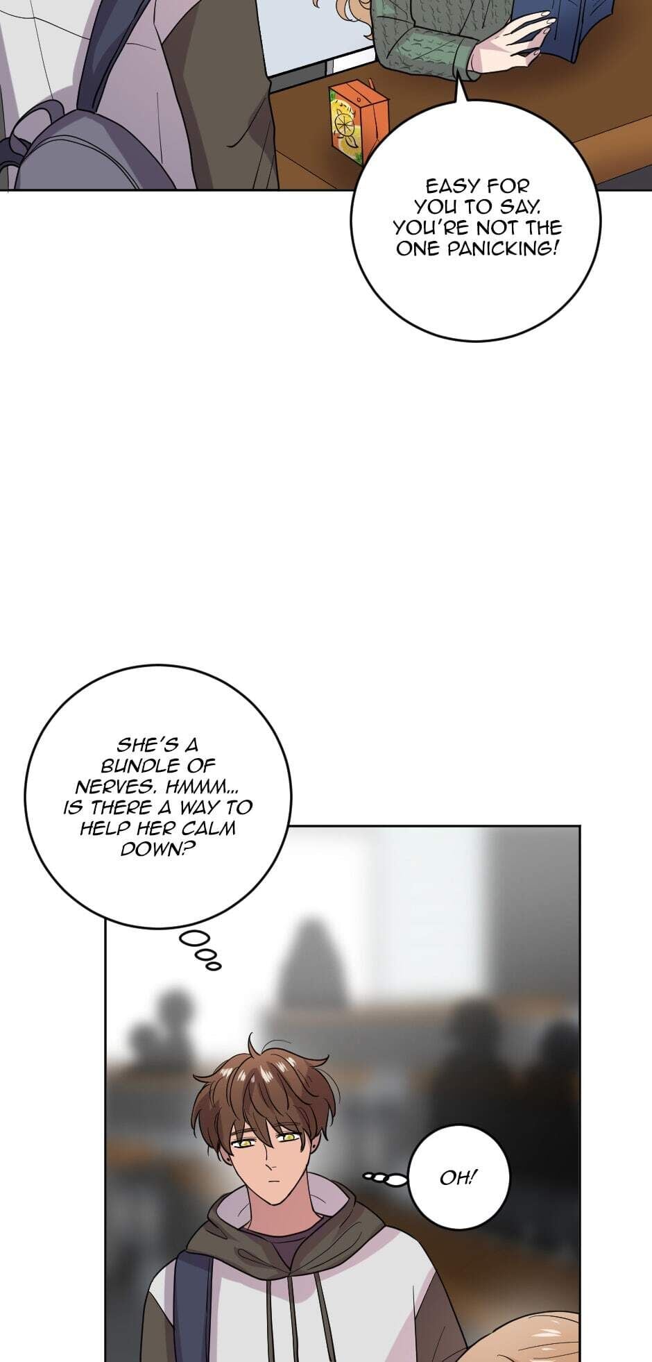The Male Lead is a Murderer chapter 14 - page 53