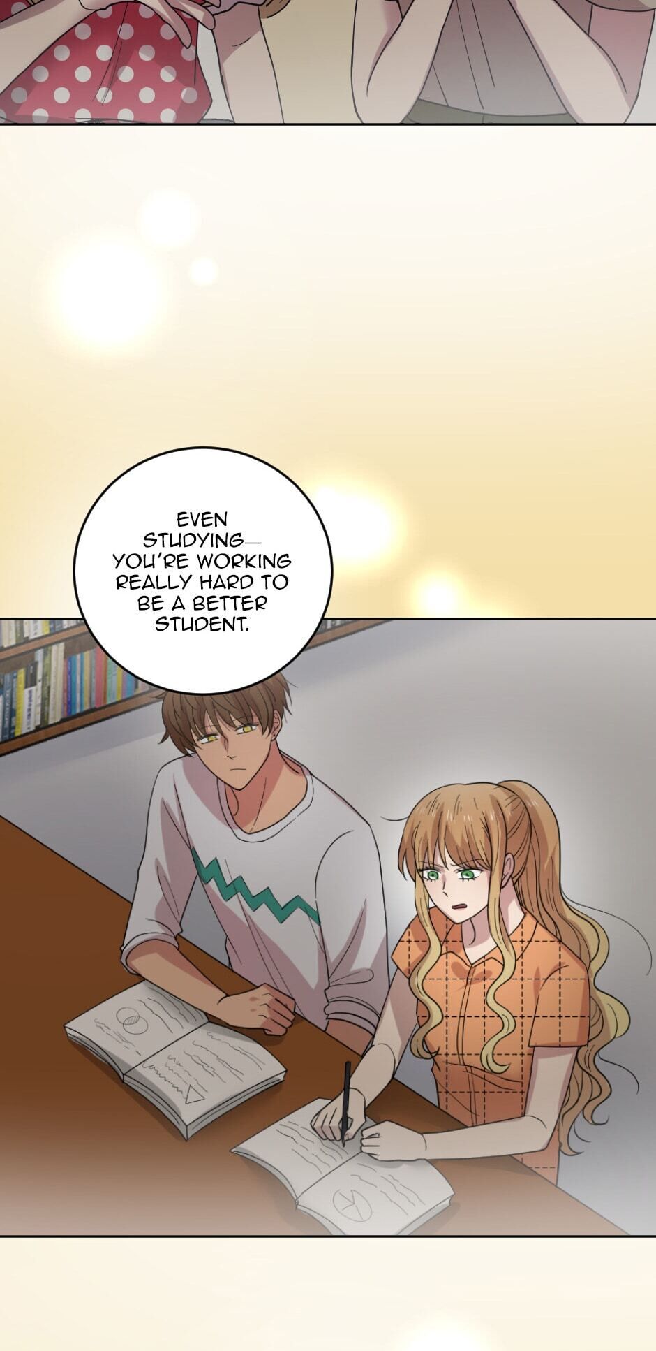 The Male Lead is a Murderer chapter 14 - page 6