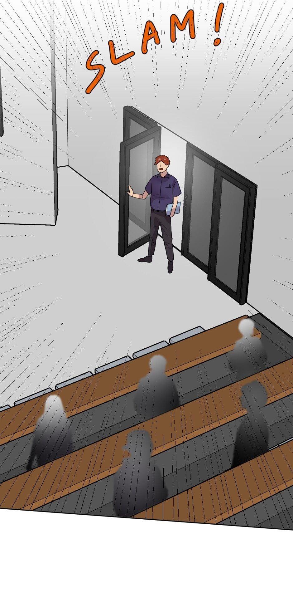 The Male Lead is a Murderer chapter 14 - page 60
